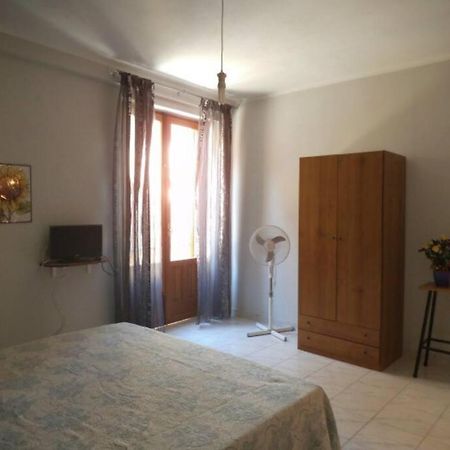 Bilocale Piano Base Appartement Castellammare del Golfo Buitenkant foto
