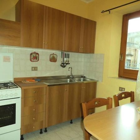Bilocale Piano Base Appartement Castellammare del Golfo Buitenkant foto