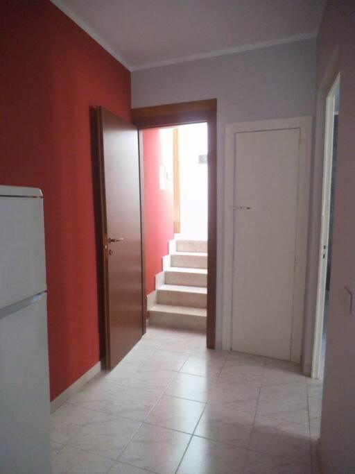 Bilocale Piano Base Appartement Castellammare del Golfo Buitenkant foto